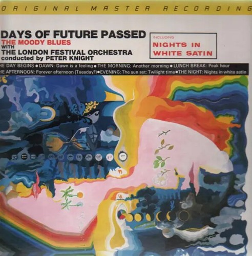 The moody blues - blues, of