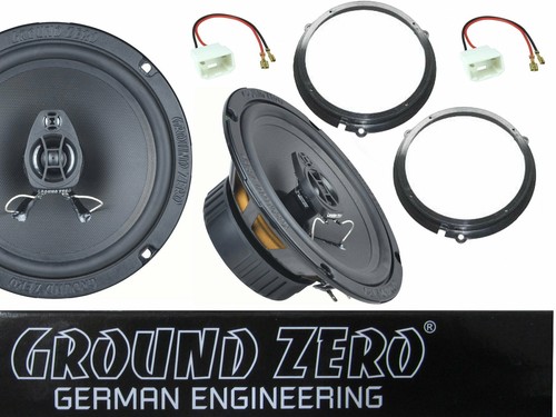 Ground zero gzif65x - ground,