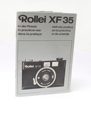 Rollei XF 35 in der Praxis