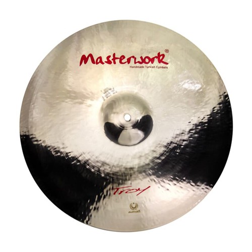 Masterwork troy crash - troy, 18"