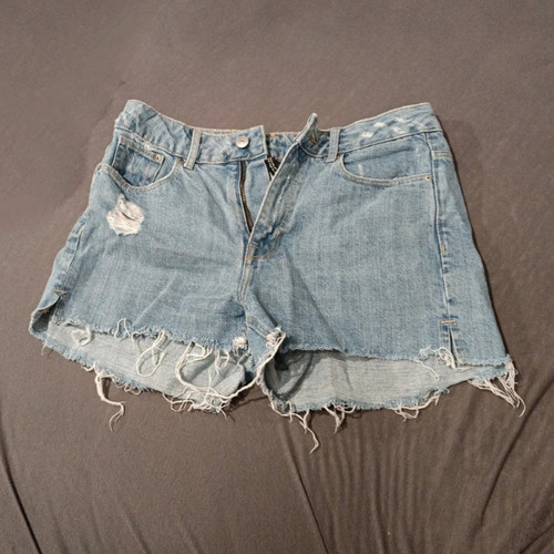 Damen hotpants jeansshorts - hotpants,