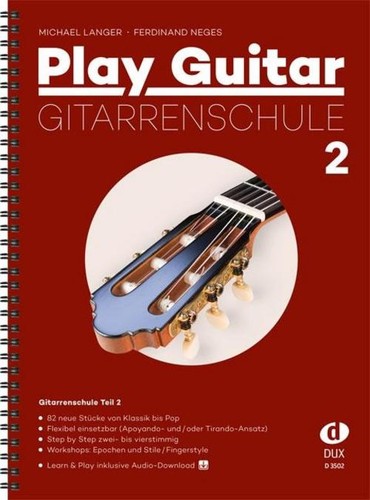 Play guitar gitarrenschule - play,