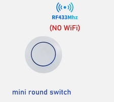 16A RF 433Mhz Drahtlose Tuya