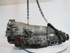 6 Gang Automatikgetriebe für