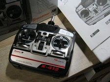 neuw. Graupner Sender X - 412