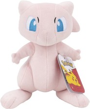 Jazwares stofftier mew plüsch - jazwares,