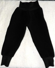 Fleecehose hose aus woll - aus,