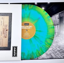 OASIS (WHAT’S THE STORY)