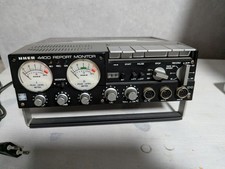 UHER 4400 Report Monitor Tragbares Tonbandgerät Rekorder Vintage Sammler Retro