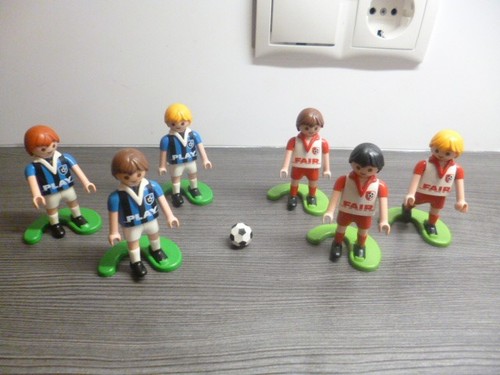 Playmobil aus 4700 - , fußball