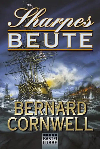 Sharpes beute - sharpes,