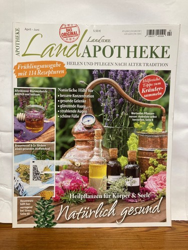 Landapotheke heilen und - landapotheke,