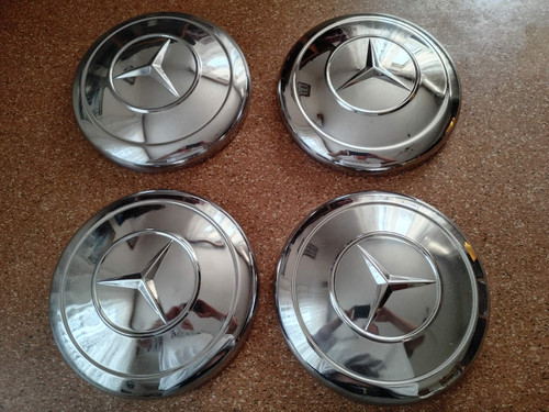 Mercedes benz radkappen - mercedes,