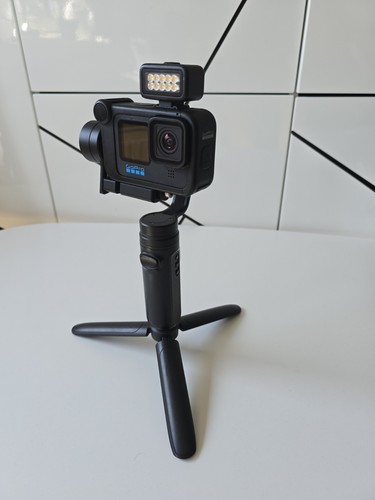 Gopro hero black media mod - gopro,