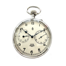 GUB Glashütte Taschenuhr