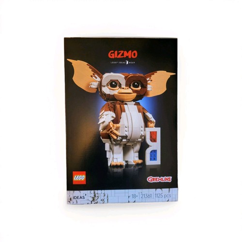 Lego ideas 21361 - 21361, gremlins