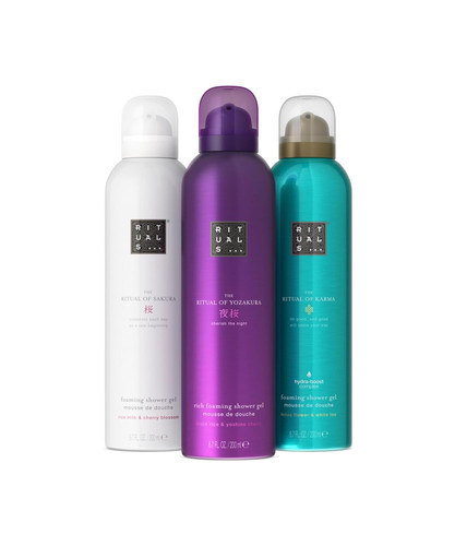 Rituals duschschaum - rituals,