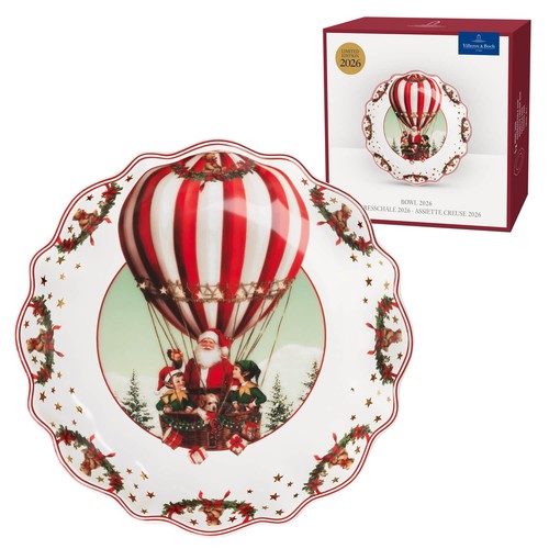 Villeroy boch jahresschale - boch,