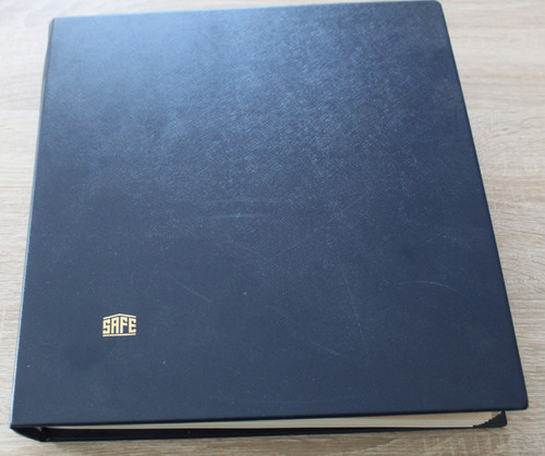 Safe dual vordruckalbum bund - vordruckalbum,