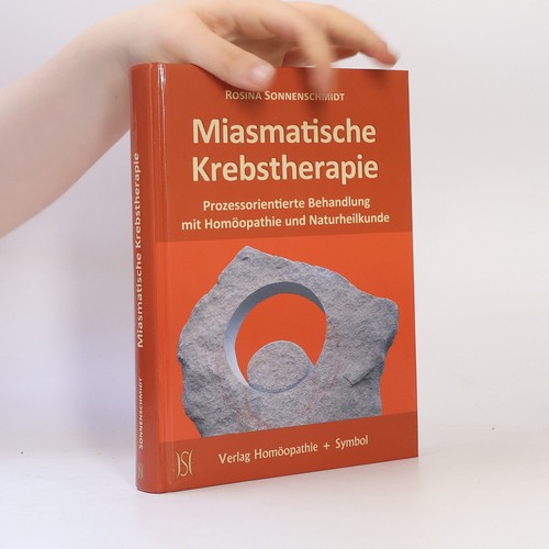 Miasmatische krebstherapie - miasmatische, krebstherapie 