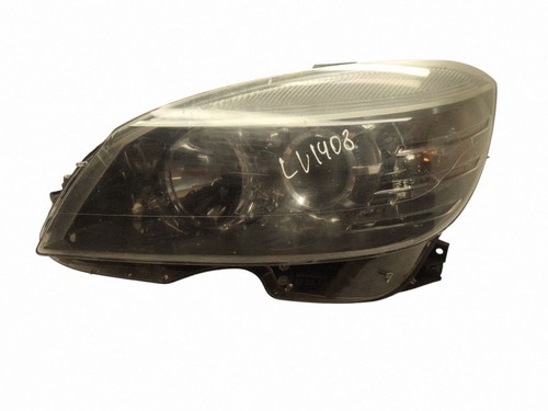 Mercedes benz clc cl203 2008 - clc,
