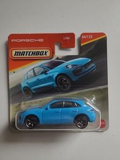 Matchbox porsche macan - porsche,