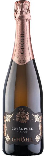 Weingut gröhl cuvée - cuvée, sekt