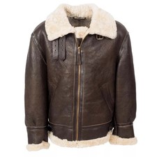 Aviator B3 Shearling Brown
