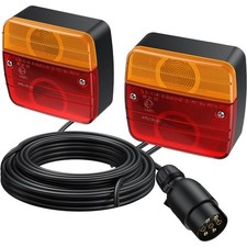 Rückleuchten Set, Anhänger