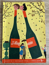 Das Magazin 10/1956 DDR