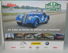 Schuco 6. Hamburg-Berlin