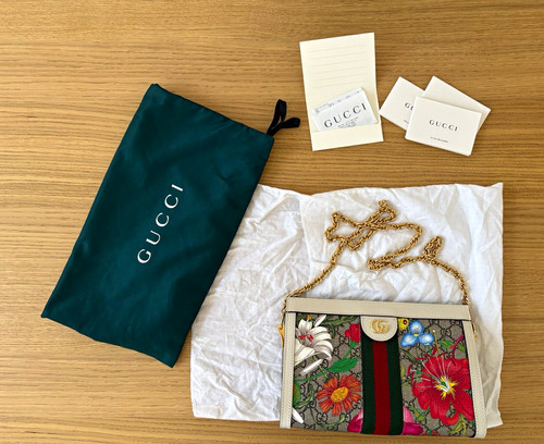 Gucci kleine ophidia - kleine, gg