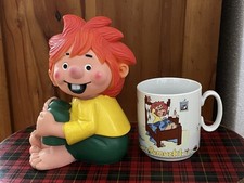 Pumuckl Spardose mit