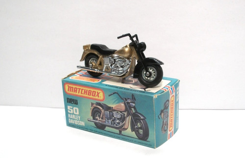 Matchbox superfast 50c - matchbox, nr.