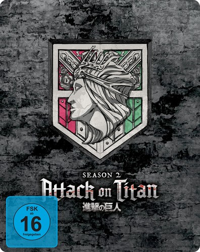 Attack titan 2 staffel - 2.,