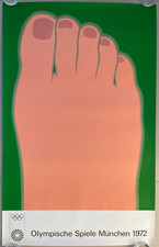 Poster Plakat Tom Wesselmann