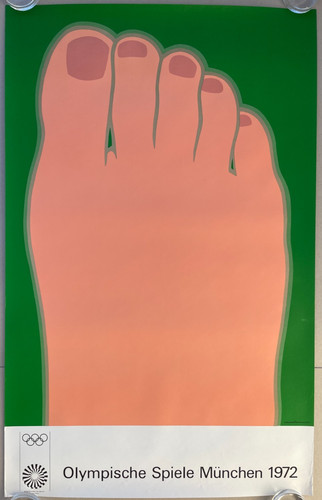 Poster plakat tom wesselmann - poster,