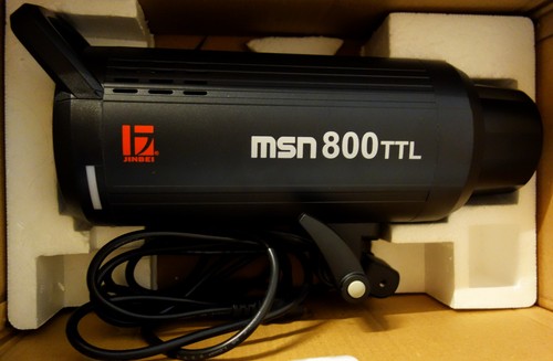 Studioblitz jinbei msn - jinbei, 800ttl