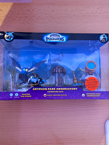Skylanders imaginators - skylanders,