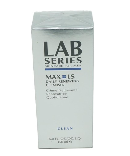 Lab series max - series, ls