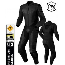 motorrad kängurulederkombi