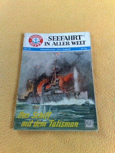 Anker heft seefahrt aller - in,