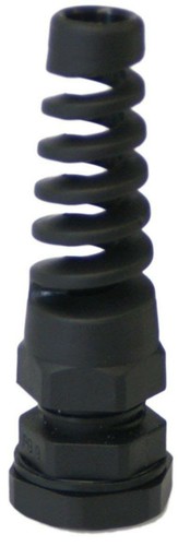 Spiral kabelverschraubung m25 - spiral,