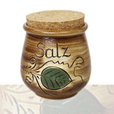 Salz-Topf 0,2 L Gewürzdose