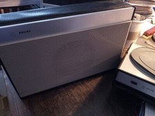 Philips Kofferplattenspieler