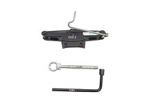 Citroen Grand C4 Spacetourer Wagenheber Bordwerkzeug 9651013180 Bj2022