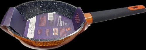 Bratpfanne king shine orange - shine,