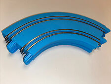 Carrera 1. FIRST 143 - 6x Kurve 1/90° Bahn Ausbau Erweiterung.