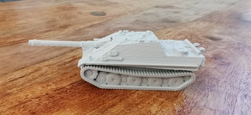 Jagdpanzer jagdpanther - jagdpanzer, v