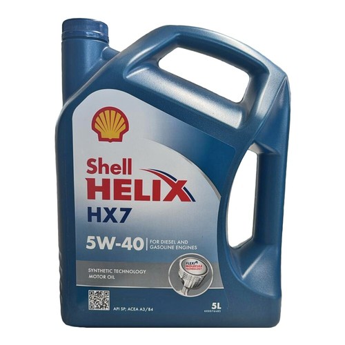 Shell helix hx7 - shell, 5